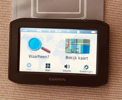 Garmin Zumo 346 lmt, Motos, Accessoires | Systèmes de navigation, Comme neuf, Enlèvement ou Envoi