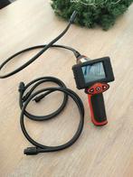 Ridgid inspectiecamera. Met 3 verlengbare kabels, Doe-het-zelf en Bouw, Meetapparatuur, Ophalen of Verzenden, Gebruikt
