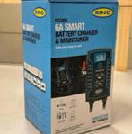 SMART ACCULADER 6V 12V 6A slimme accu oplader lader auto enz, Ophalen of Verzenden, Nieuw