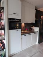 DUBBELWANDIGE KEUKEN ( BEZORGEN MOGELIJK), Ophalen, Wit, Dubbelwandige keuken, Zo goed als nieuw