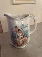 Vintage victoriaans melkkannetje, Enlèvement