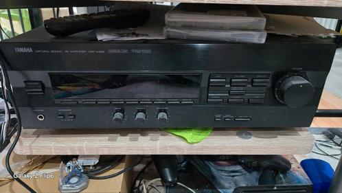 Ampli  Yamaha très puissant, Audio, Tv en Foto, Versterkers en Ontvangers, Zo goed als nieuw, Yamaha, Ophalen of Verzenden