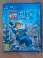 PS4 Lego City Undercover, Ophalen of Verzenden, Zo goed als nieuw