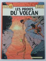 Alix: les proies du volcan (EO) - 1978 - bijna nieuwstaat, Jacques Martin, Ophalen of Verzenden, Zo goed als nieuw, Eén stripboek