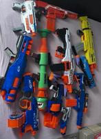 Nerf gun collection- no darts for most guns- no modded guns, Kinderen en Baby's, Ophalen, Zo goed als nieuw
