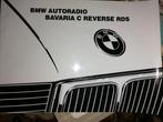Bmw autoradio boekje, Ophalen of Verzenden