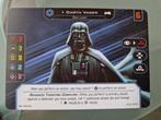 Star Wars X-Wing V2  Darth Vader Luke European 2018  promo g, Enlèvement ou Envoi, Neuf, FFG