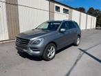 Mercedes ml350 !, Auto's, Automaat, Leder, Diesel, Particulier