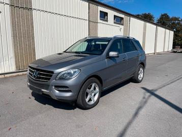 Mercedes ml350 ! beschikbaar voor biedingen