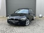 BMW 1-reeks benzine, Voorwielaandrijving, 1 Reeks, Zwart, 4 cilinders