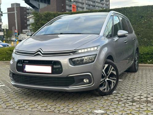 Citroen C4 Picasso 1.2i 188KMs 2016 7zit / AIRCO / NAVI / .., Auto's, Citroën, Particulier, C4 (Grand) Picasso, Keyless entry