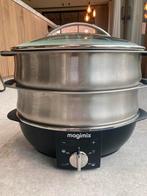 Défroisseur multifonction Magimix 11581, Electroménager, Envoi, Comme neuf