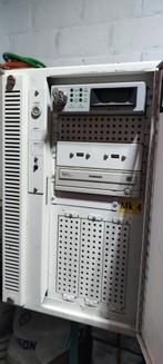 Speciale pc/server, voor de hobby. Dual moederbord. Ongetest, Computers en Software, Servers, Gebruikt, Ophalen of Verzenden