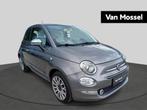 Fiat 500 1.2 Lounge Pano - Alu - PDC - Climatronic, Auto's, Fiat, Voorwielaandrijving, 4 zetels, Stof, Gebruikt