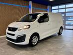Peugeot Expert L1 H2 2 liter diesel 106kw - 144pk Automaat, Auto's, Stof, 4 cilinders, Wit, 5 deurs