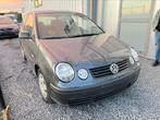 Volkswagen Polo 1.4i benzine 06/2006, Auto's, Bedrijf, Polo, Te koop, Benzine