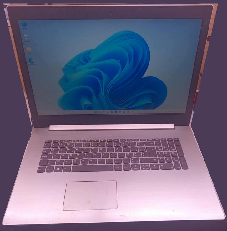 PC PORTABLE LENOVO, Computers en Software, Windows Laptops, Gebruikt, 17 inch of meer, SSD, 2 tot 3 Ghz, 8 GB, Azerty, Ophalen