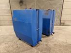 2X Brandstof ton 1000L, Doe-het-zelf en Bouw, Ophalen, Gebruikt