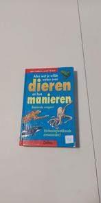 Alles wat je wilde weten over dieren en hun manieren Het b, Ophalen of Verzenden, Zo goed als nieuw