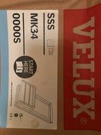 Velux rolluik op zonne energie, Ophalen, Nieuw