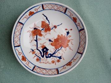 Japanse Imari Porseleinen Kleine Bordtje 1930   beschikbaar voor biedingen
