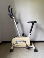 Hometrainer met computer splendor fitness SP-1920, Sport en Fitness, Fitnessapparatuur, Ophalen, Zo goed als nieuw, Hometrainer