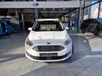 Ford Grand C-Max TITANIUM BENZINE AUTOMAAT SLECHTS 29000KM, Auto's, Ford, Automaat, 4 cilinders, Wit, Bedrijf