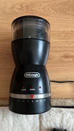 DeLonghi koffiebonenmaler, Ophalen of Verzenden, Gebruikt