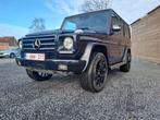 Mercedes G klasse, Auto's, SsangYong, Automaat, Achterwielaandrijving, Zwart, Blauw
