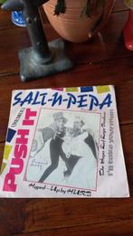 Vinyl (45t) salt n pepa "push it ", Ophalen, 1980 tot 2000, Zo goed als nieuw