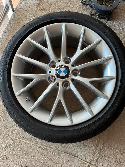 ORIGINELE BMW VELGEN 1 REEKS 17 DUIMS, Auto-onderdelen, Banden en Velgen, Velg(en), Ophalen of Verzenden