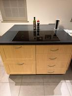 ATAG inductie kookplaat, Elektronische apparatuur, Ophalen, Gebruikt, 4 kookzones, Inbouw