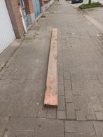 houten balk, Doe-het-zelf en Bouw, Hout en Planken, Balk, Zo goed als nieuw, Ophalen, 50 mm of meer