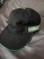 Groen zwart gucci pet, Kleding | Dames, Hoeden en Petten, Ophalen of Verzenden, Pet