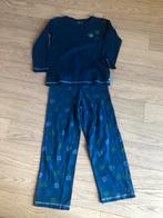 Tweedelige blauwe pyama Lief, Kinderen en Baby's, Jongen, Lief, Gebruikt, Nacht- of Onderkleding