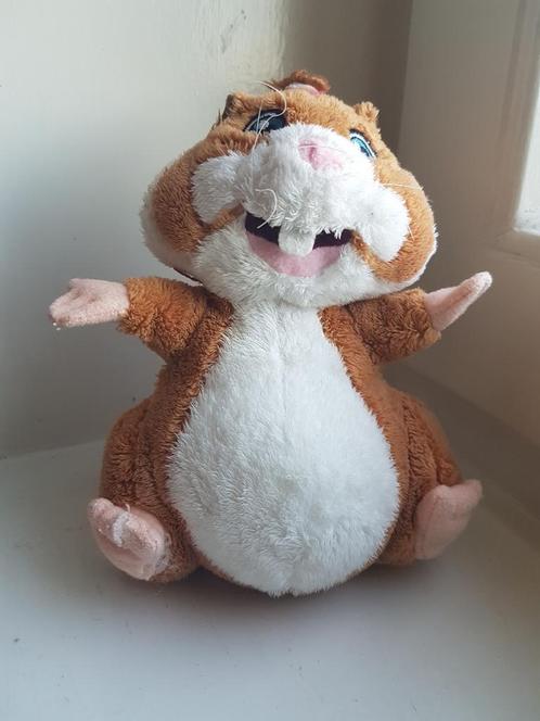 Albert Heijn hamster, Verzamelen, Poppen, Zo goed als nieuw, Ophalen of Verzenden