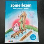 Pakket Zomerlezen groep 3 2022, Ophalen, Nieuw