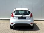 ✅ Ford Fiesta 1.4 TDCi GARANTIE Airco ** 78.050 km **, Voorwielaandrijving, Euro 5, Zwart, 4 cilinders
