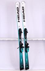 156 ski's HEAD WORLDCUP REBELS e.XSR 2024, Sport en Fitness, 140 tot 160 cm, Gebruikt, Verzenden, Carve