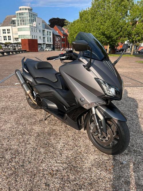 Yamaha Tmax 530 - 2016 - Akrapovic, Motoren, Motoren | Yamaha, Particulier, Scooter, 12 t/m 35 kW, Ophalen