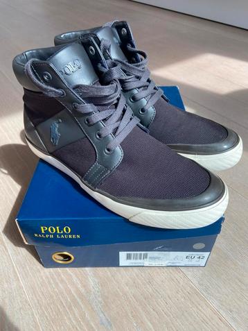Ralp Lauren Polo hoge sneakers 42 - 8 beschikbaar voor biedingen