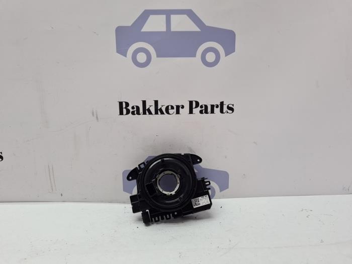 Airbagring van een Volkswagen Sharan, Auto-onderdelen, Elektronica en Kabels, Gebruikt, 3 maanden garantie