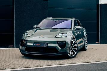 Porsche Macan 4 'Electric' 2025  Luchtvering/22"/Pano/Trekh. beschikbaar voor biedingen