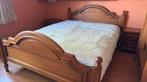 Chambre a coucher en chêne, Maison & Meubles, Enlèvement, Utilisé