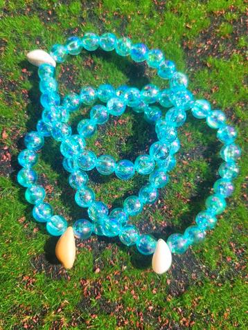 Lot de 3 bracelets, Enlèvement ou Envoi, Comme neuf