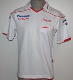 2 X Toyota / Panasonic /: Denso / Team Member / Maat : M, Verzamelen, Verzenden, Nieuw, Shirt