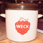WECK ovenschotel, Ophalen of Verzenden, Gebruikt, Pot, Bus of Blik