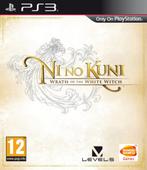 Ni no Kuni (sans livret), Comme neuf, Jeu de rôle (Role Playing Game), À partir de 12 ans, Enlèvement ou Envoi