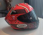 Motor helm Shoei X14 Marc Marquez, Motoren, Kleding | Motorhelmen, Nieuw met kaartje, Dames, Ophalen of Verzenden, Integraalhelm