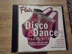 CD Various - Flair disco dance, Ophalen of Verzenden, Gebruikt, Disco